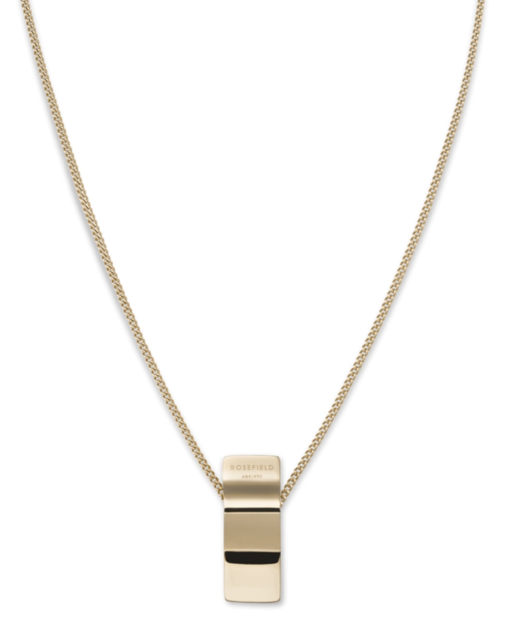 Rosefield LOIS NECKLACE BWCNG-J206 - Vista frontal