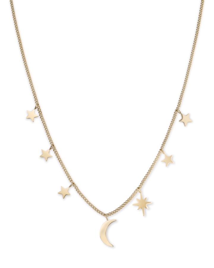 Rosefield LOIS NECKLACE MUSNG-J211 - Vista frontal