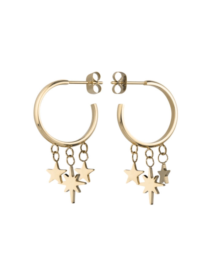Rosefield LOIS EARRING MUSEG-J217 - Vista frontal