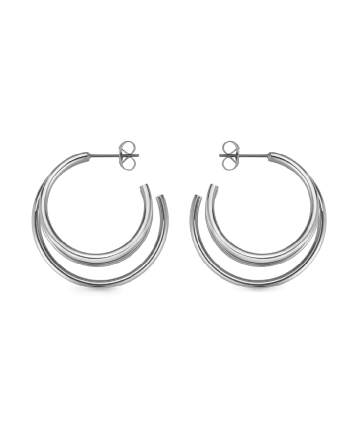 Rosefield LOIS EARRING THES-J218 - Vista frontal