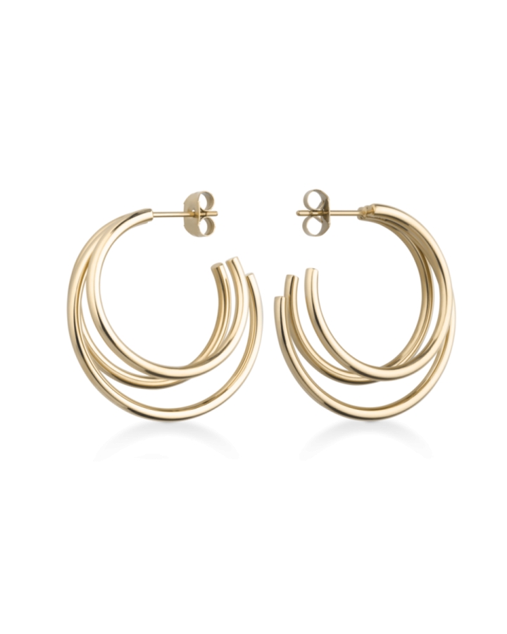 Rosefield LOIS EARRING THEG-J219 - Vista frontal