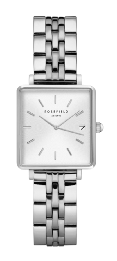 Rosefield THE MINI BOXY QMWSS-Q020 - Vista frontal