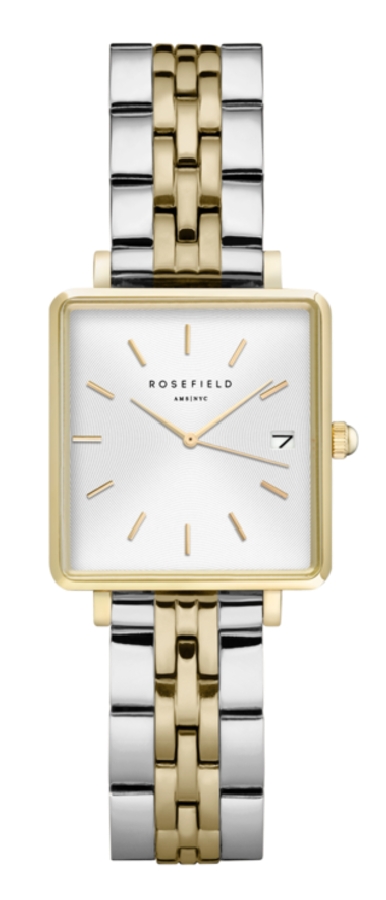 Rosefield THE BOXY QMWSSG-Q023 - Vista frontal