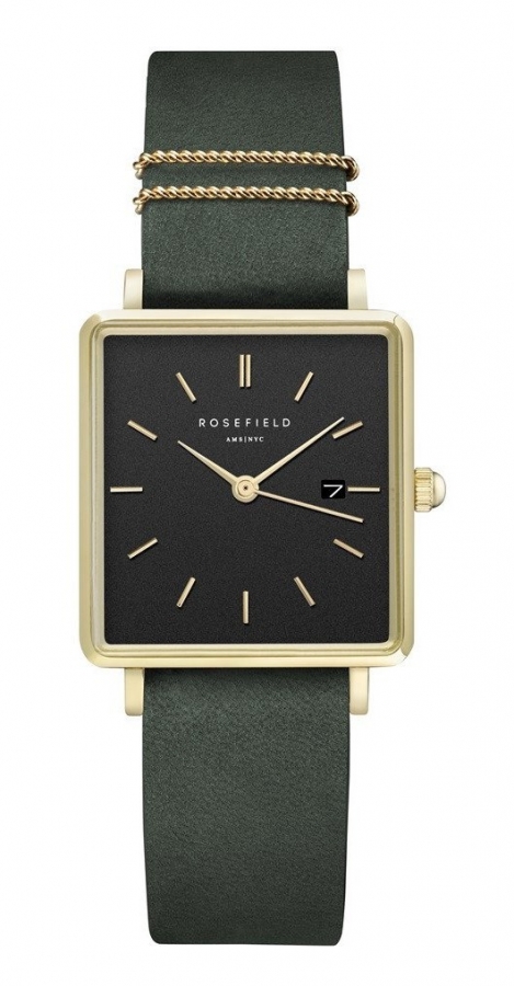 Rosefield THE BOXY QBFGG-Q031 - Vista frontal