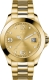 ICE WATCH STEEL - CLASSIC LIGHT GOLD - SMALL 3H IC017319