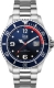 ICE WATCH STEEL - MARINE SILVER - EXTRA LARGE - 3H IC017324