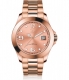 ICE WATCH STEEL - CLASSIC - ROSE-GOLD - SMALL - 3H IC017321