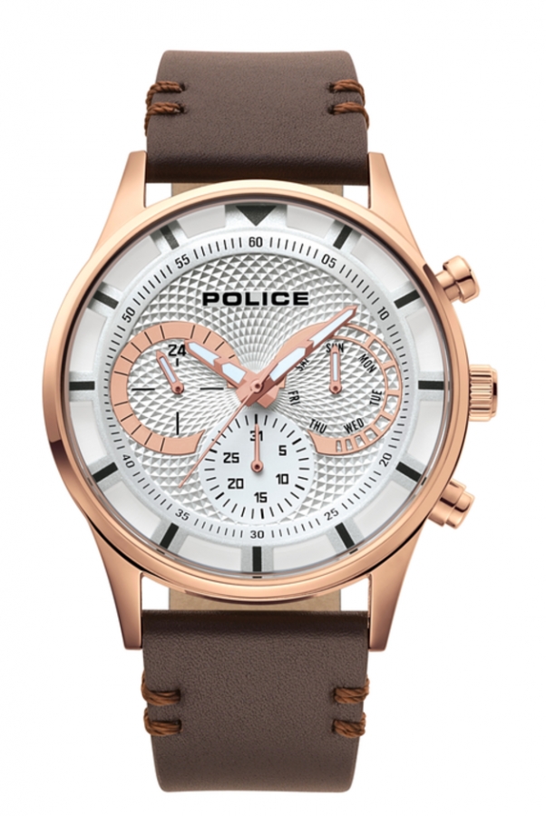 Police DRIVER 14383JSR-04 - Vista frontal