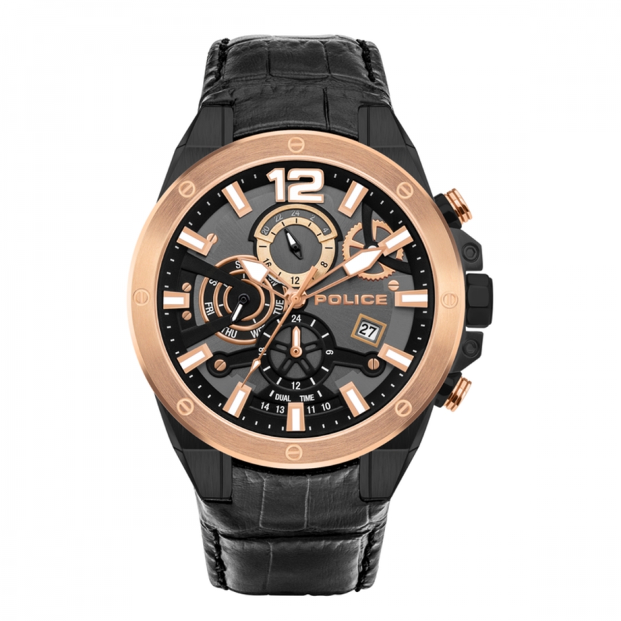 Police SAIHO 15711JSBR-61 - Vista frontal