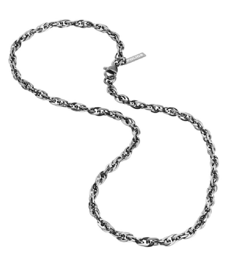 Police JEWELS USHIMADO CHAIN S14ANE02C - Vista frontal