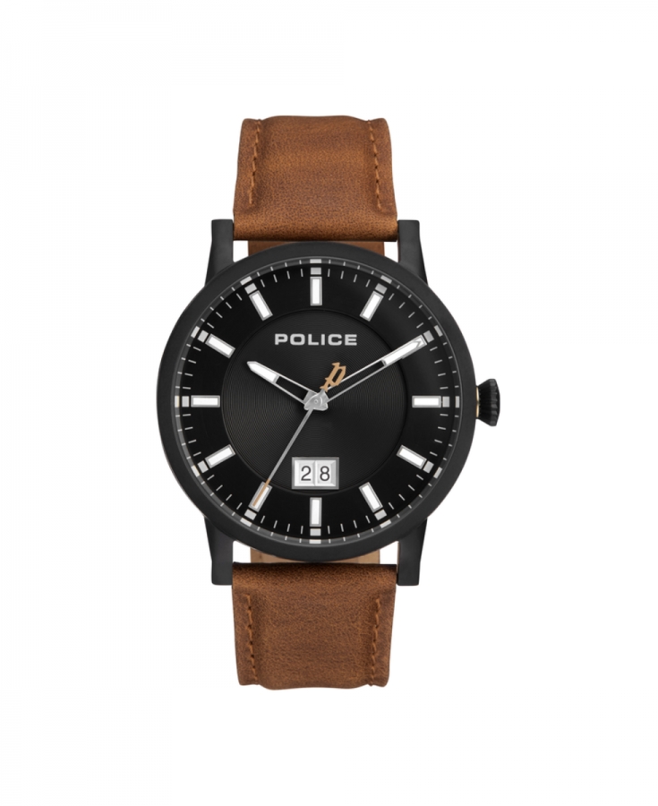 Police COLLIN 15404JSB-02A - Vista frontal