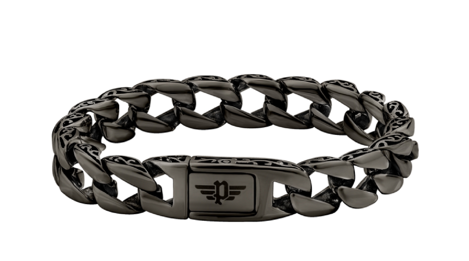 Police JEWELS ELBERTON BRACELET PJ.26459BSU-02 - Vista frontal