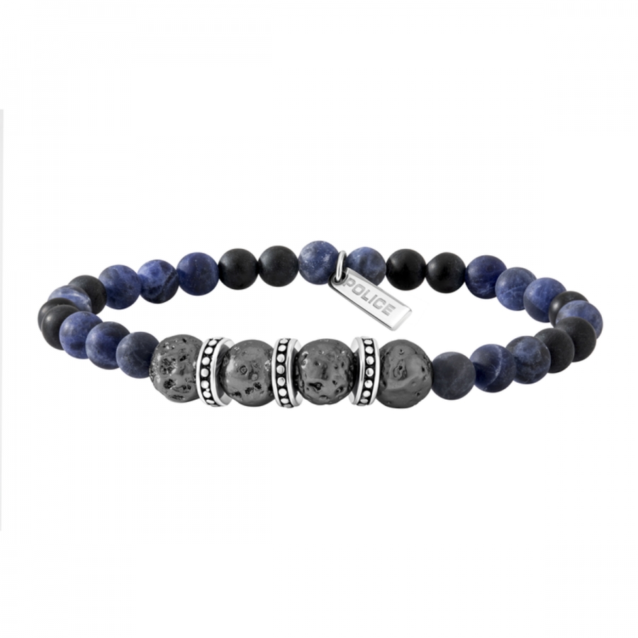 Police JEWELS TRANGO BRACELET PJ.26482BSSN-04 - Vista frontal