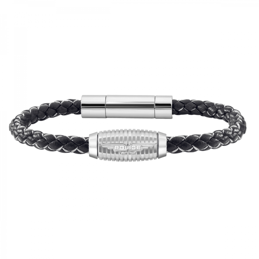 Police JEWELS DOOLIN BRACELET PJ.26456BLB-01 - Vista frontal