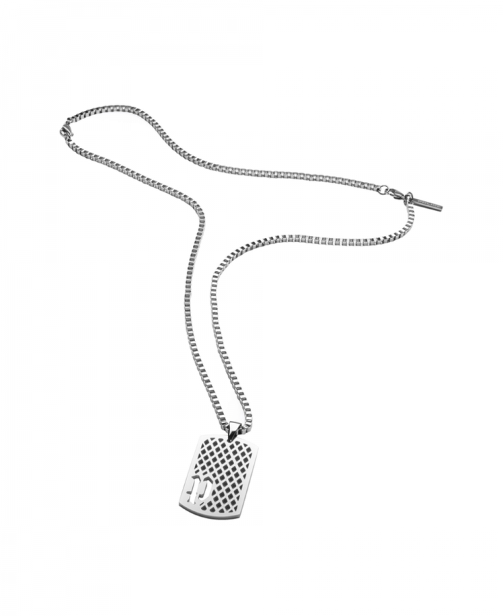 Police JEWELS ALLOWAY NECKLACE PJ.26386PSS-01 - Vista frontal