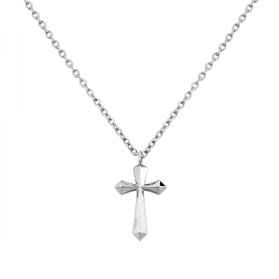 Police JEWELS TENGGER PENDANT PJ.26480PSS-01 - Vista frontal