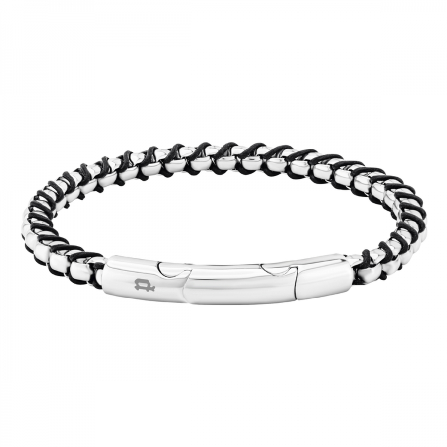 Police JEWELS SEMERU BRACELET PJ.26454BSS-01 - Vista frontal