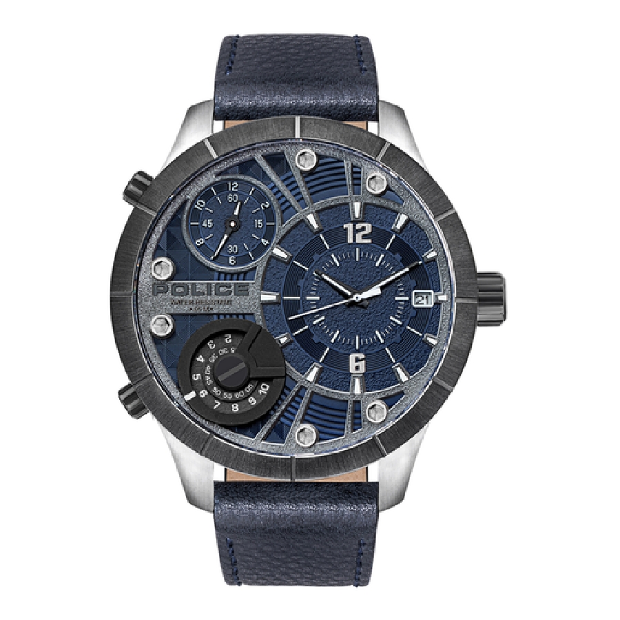 Police BUSHMASTER PL.15662XSTU-03 - Vista frontal