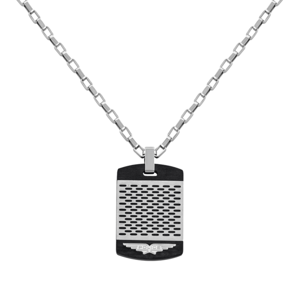 POLICE JEWELS POZAS PENDANT SS SILVER PJ.26468PSS-01