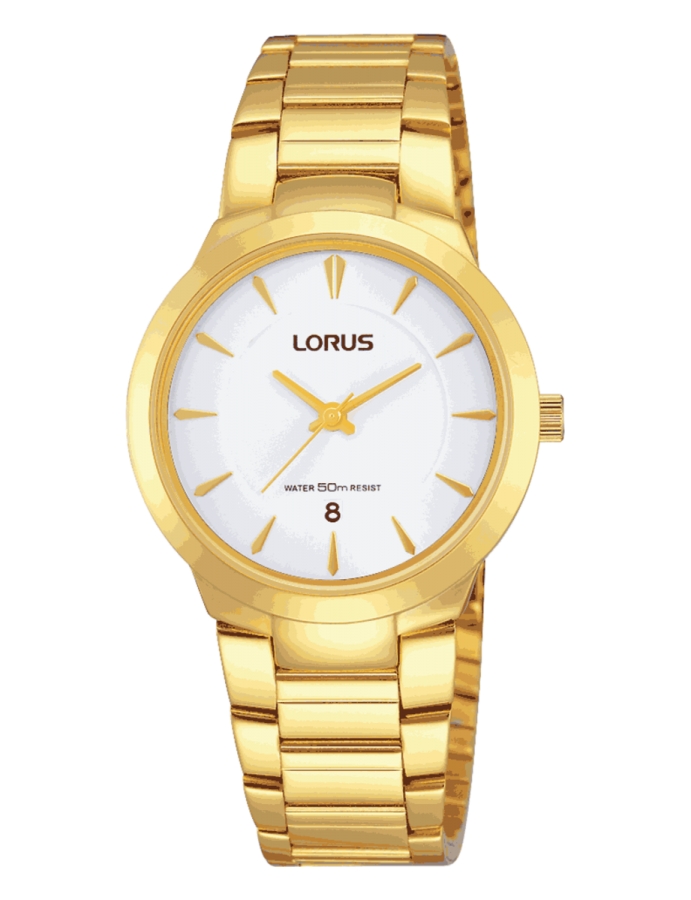 Lorus WATCHES RH760AX9 - Vista frontal