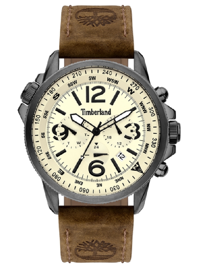 Timberland CAMPTON II 15129JSU-14 - Vista frontal