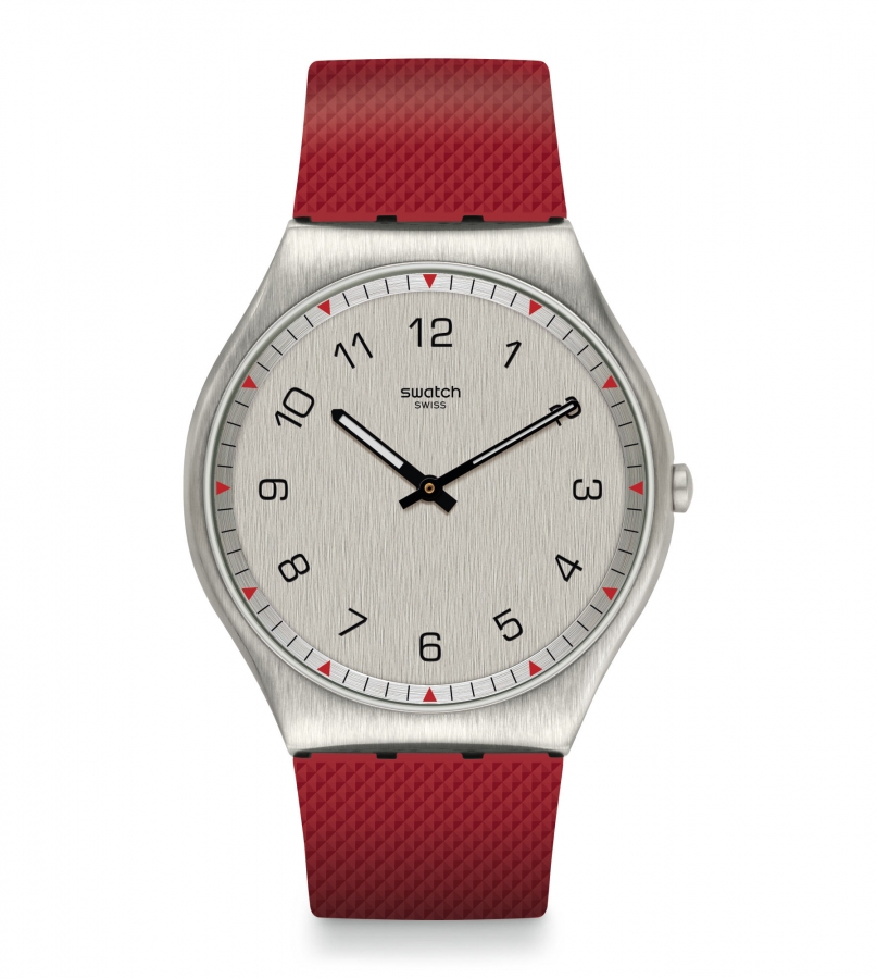 Swatch SKINROUGE SS07S105 - Vista frontal