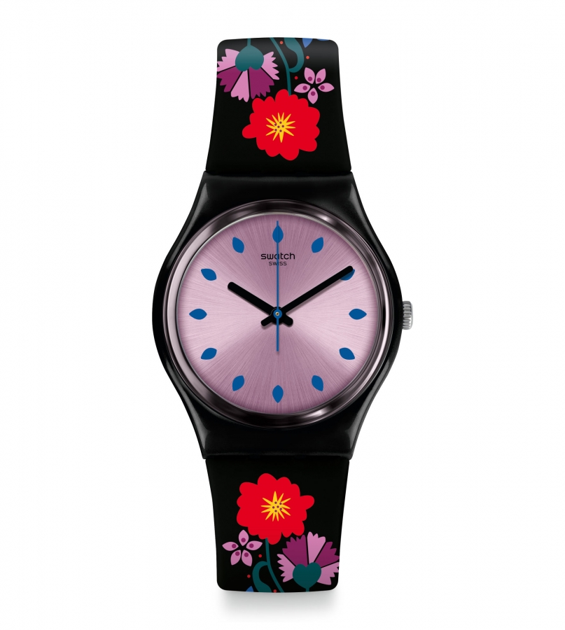Swatch COQUELICOTTE GB319 - Vista frontal