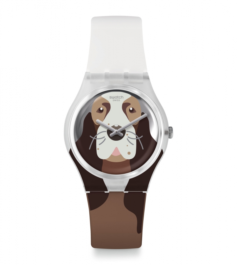 Swatch ROSIE BONE GE277 - Vista frontal