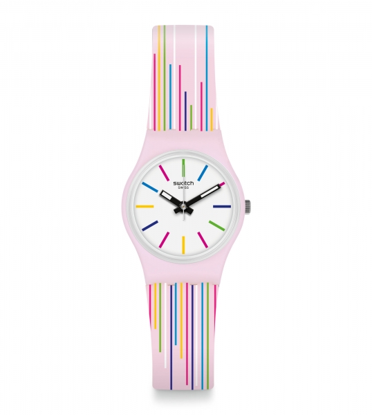 SWATCH PINK MIXING LP155