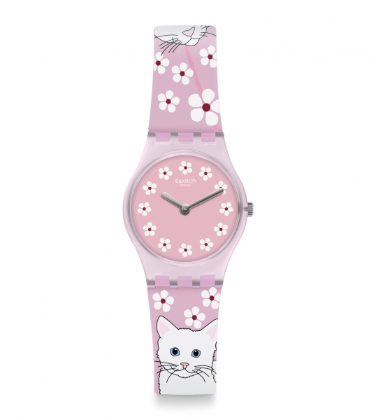 SWATCH MINOU MINOU LP155