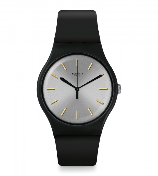 SWATCH BACKTOBLACK SUOB173