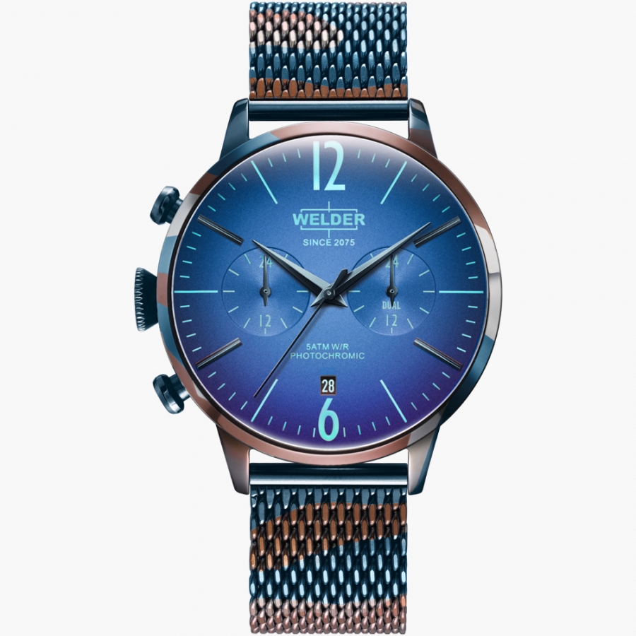 Welder SMOOTHY WWRC820 - Vista frontal