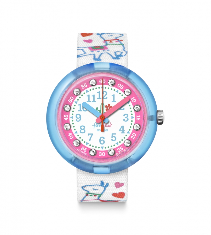 Flik Flak COMO SE LLAMA FPNP055 - Vista frontal