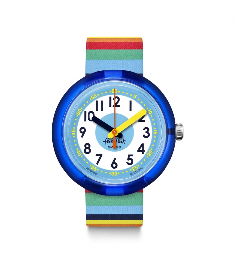 Flik Flak STRIPYBOW FPNP056 - Vista frontal