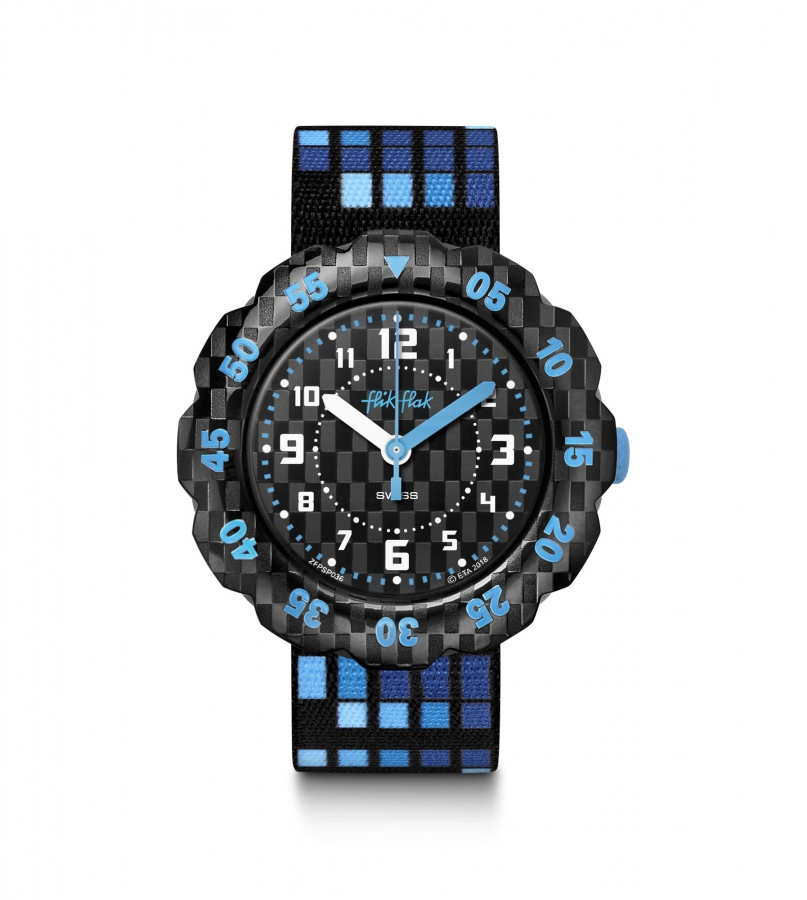 Flik Flak SQUARE 2.0 FPSP036 - Vista frontal