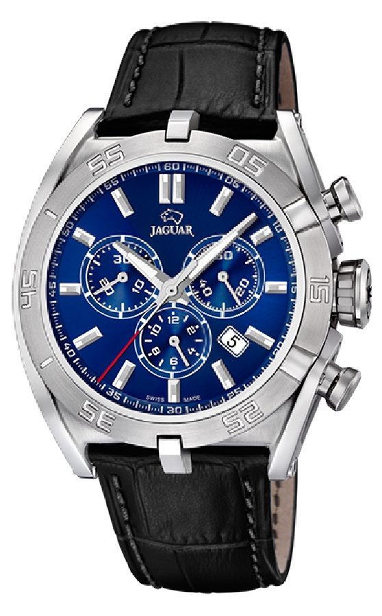 Jaguar EXECUTIVE J857/8 - Vista frontal