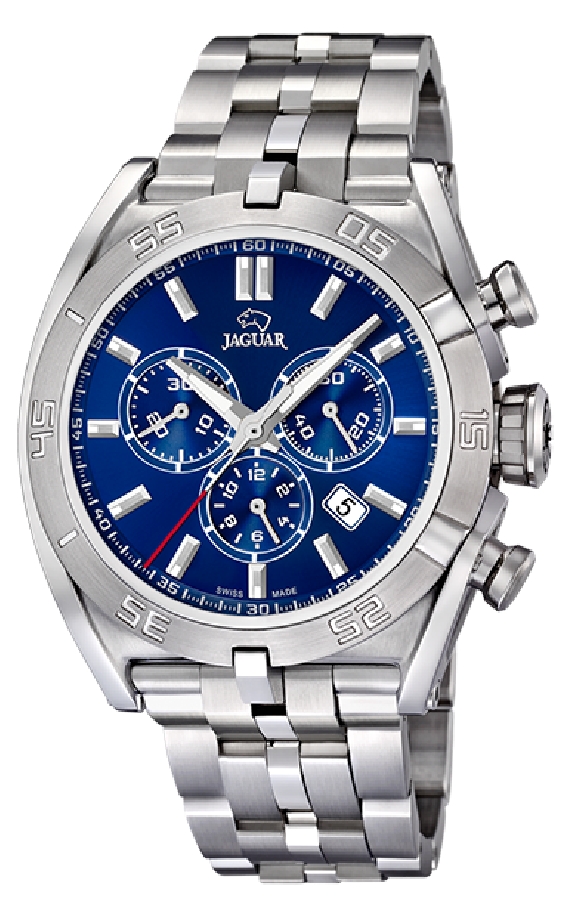 Jaguar EXECUTIVE J852/6 - Vista frontal