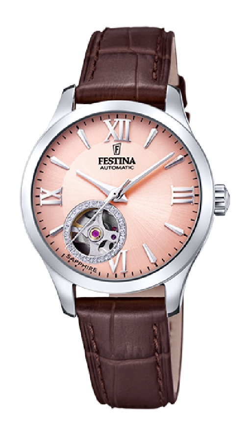 Festina AUTOMATICO F20490/2 - Vista frontal