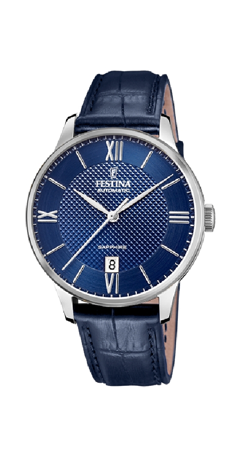 Festina AUTOMATICO F20484/3 - Vista frontal