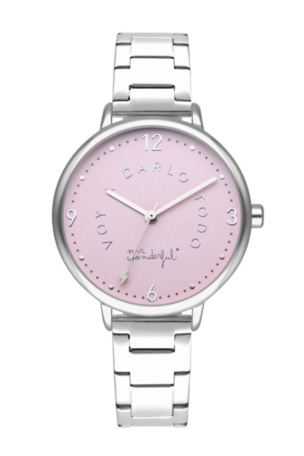 Mr wonderful WATCH SHINE AND SMILE WR10100 - Vista frontal