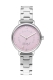 MR WONDERFUL WATCH SHINE AND SMILE / SILVER&PINK / BR WR15100