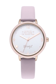 RELOJ MR WONDERFUL WATCH WONDERFUL TIME / IPRG&PINK WR20100