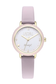 RELOJ MR WONDERFUL WATCH WONDERFUL TIME / IPG&PINK WR25100