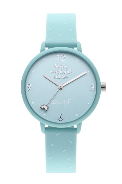 MR WONDERFUL WATCH HAPPY HOUR / GREEN&LINES WR30200