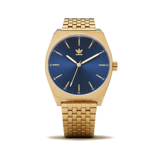 ADIDAS PROCESS_M1 GOLD / NAVY SUNRAY Z022913-00