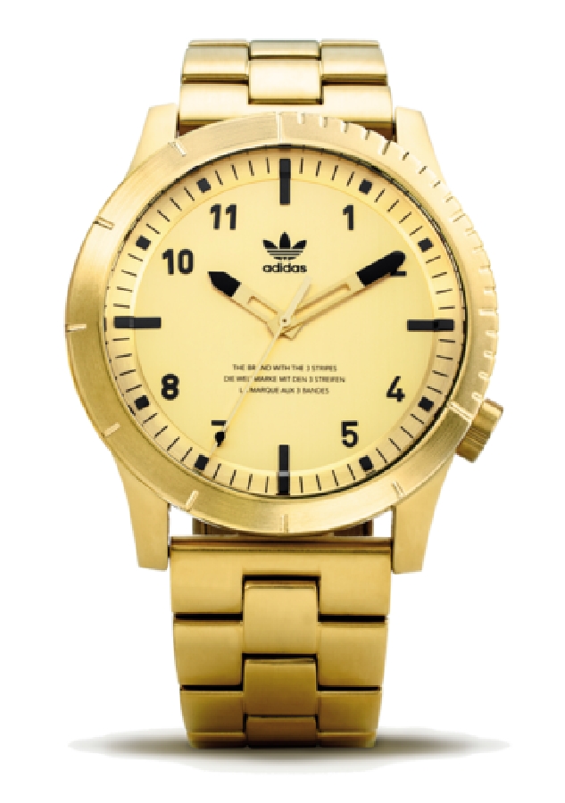 Adidas CYPHER M1 Z03510-00 - Vista frontal