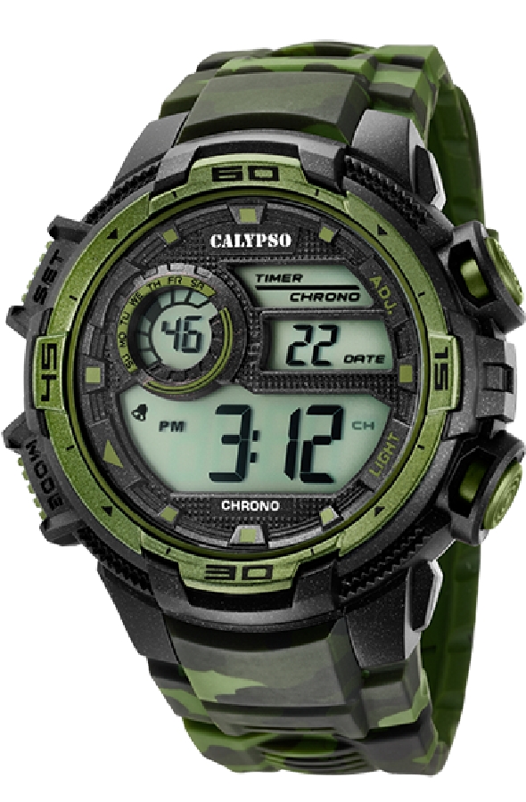 Calypso X-TREM K5723/2 - Vista frontal