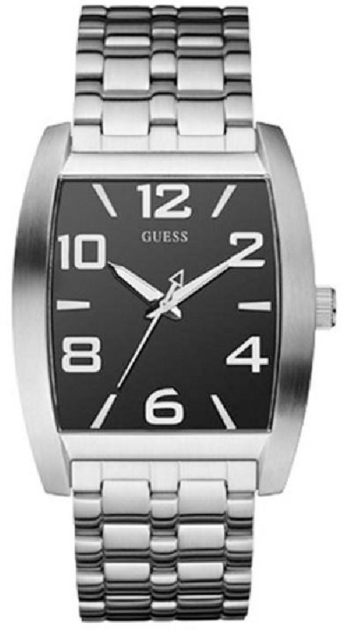 Guess WATCHES  POWERED UP W90068G1 - Vista frontal