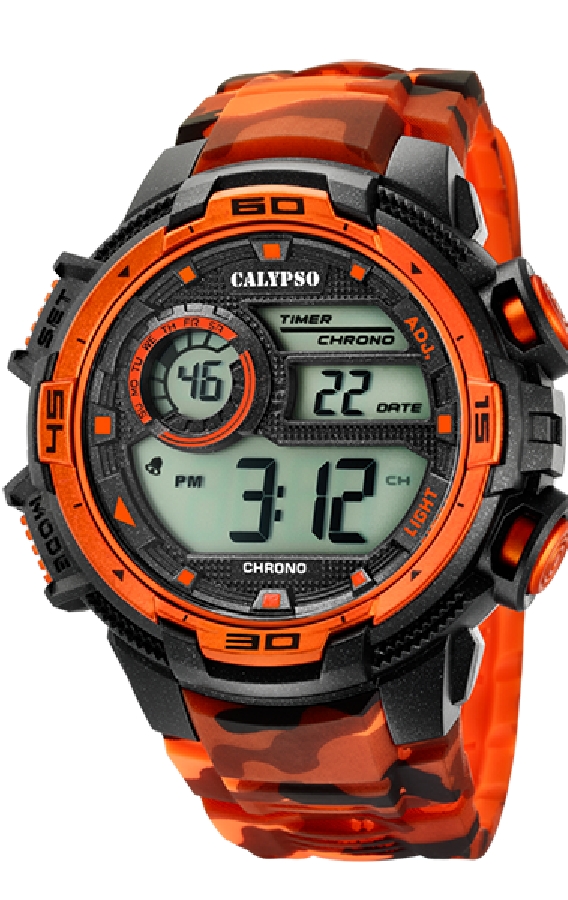 Calypso X-TREM K5723/5 - Vista frontal