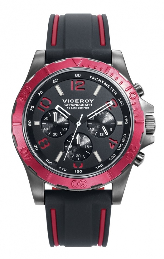 Viceroy HEAT 471205-55 - Vista frontal